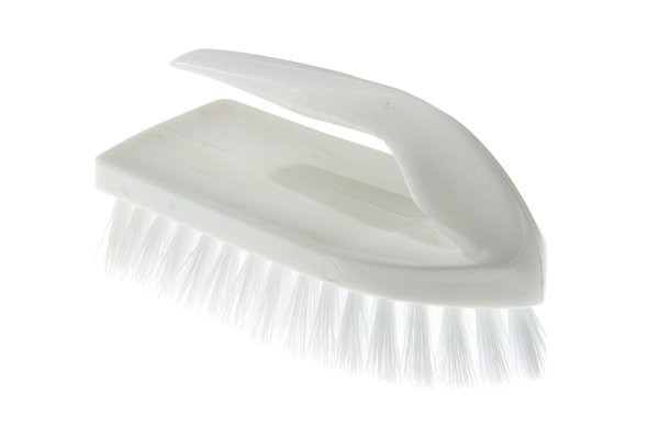 ATLAS 6 Inch Synthetic Iron Handle Scrub Brush, Case of 20 ATLAS 6 Inch Synthetic Iron Handle Scrub Brush, Case of 20