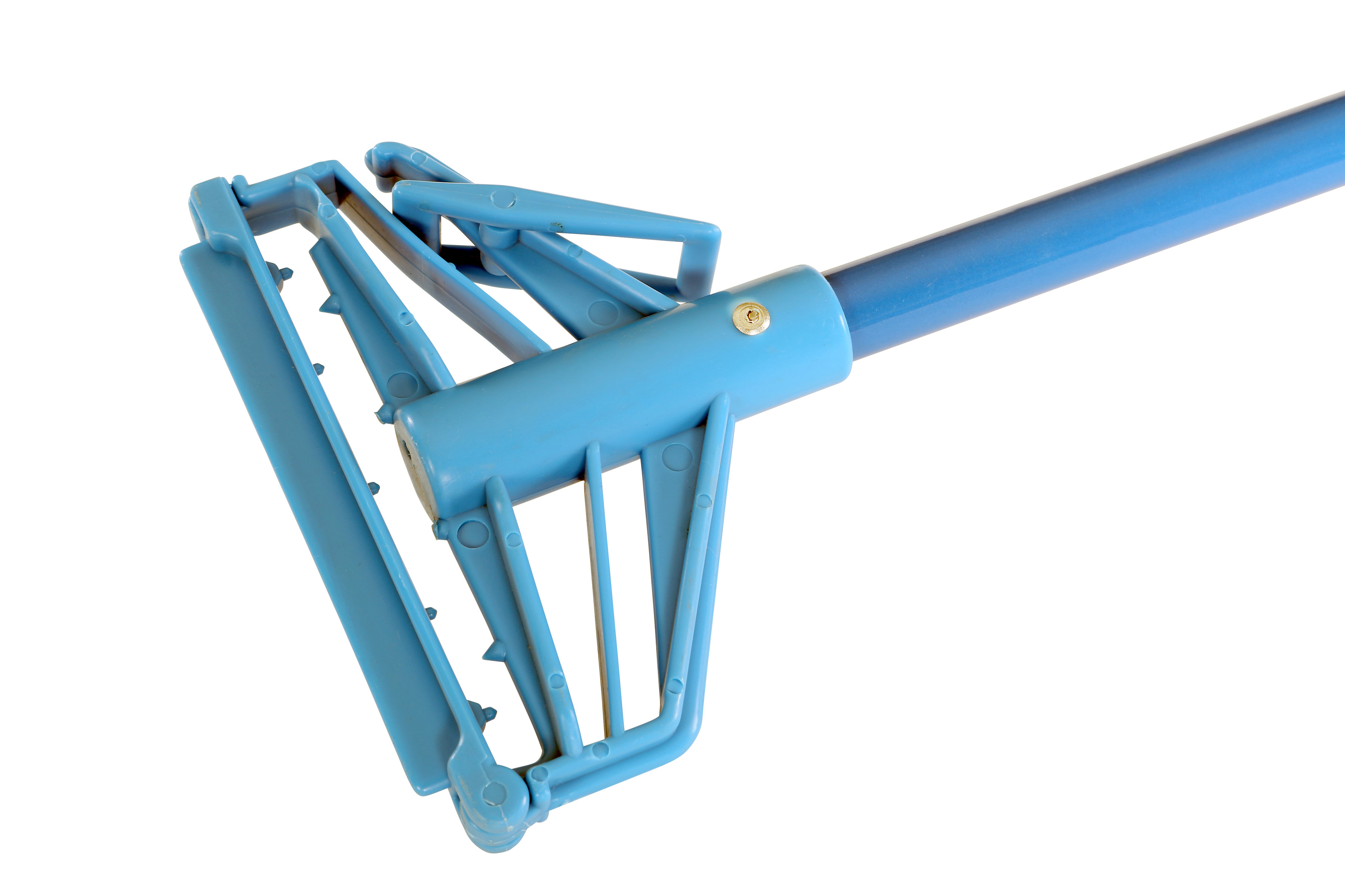 GLOBE Quick Release Metal Mop Handle - 54 Inch GLOBE Quick Release Metal Mop Handle - 54 Inch
