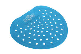 GLOBE Vinyl Urinal Screen - Bubble Gum, Pack of 10 GLOBE Vinyl Urinal Screen - Bubble Gum, Pack of 10