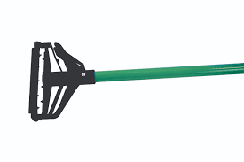GLOBE Mop Handle - Quick Release Metal 54" - Green 2 Per Pack, Price Per EA GLOBE Mop Handle - Quick Release Metal 54" - Green 2 Per Pack, Price Per EA