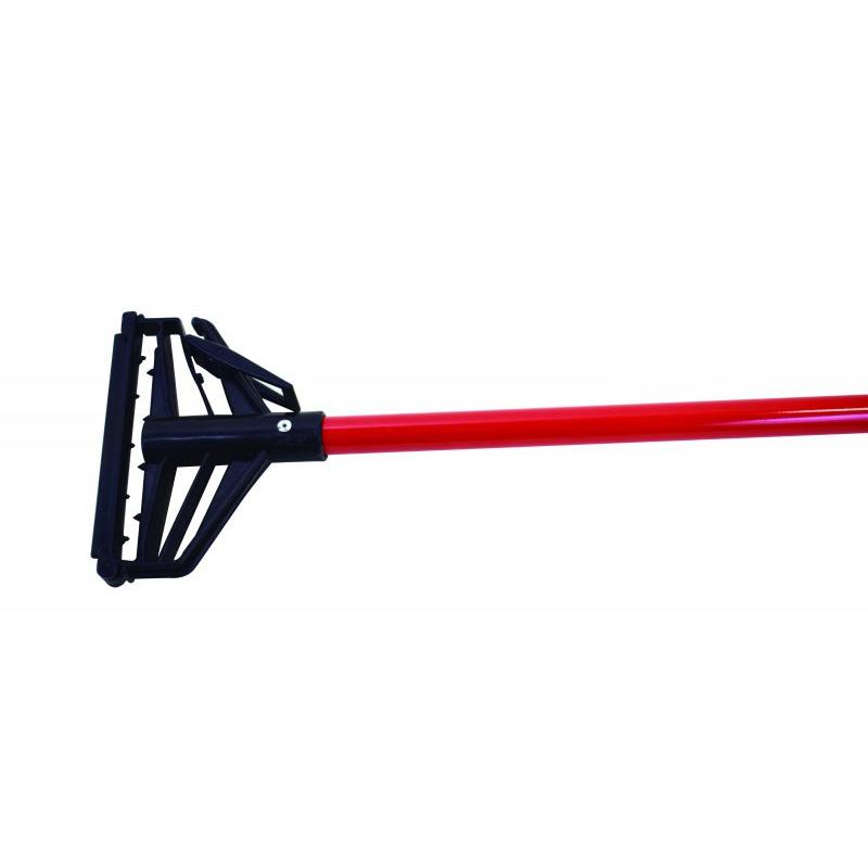 GLOBE Mop Handle - Quick Release Metal 54" - Red 2 Per Pack, Price Per EA GLOBE Mop Handle - Quick Release Metal 54" - Red 2 Per Pack, Price Per EA
