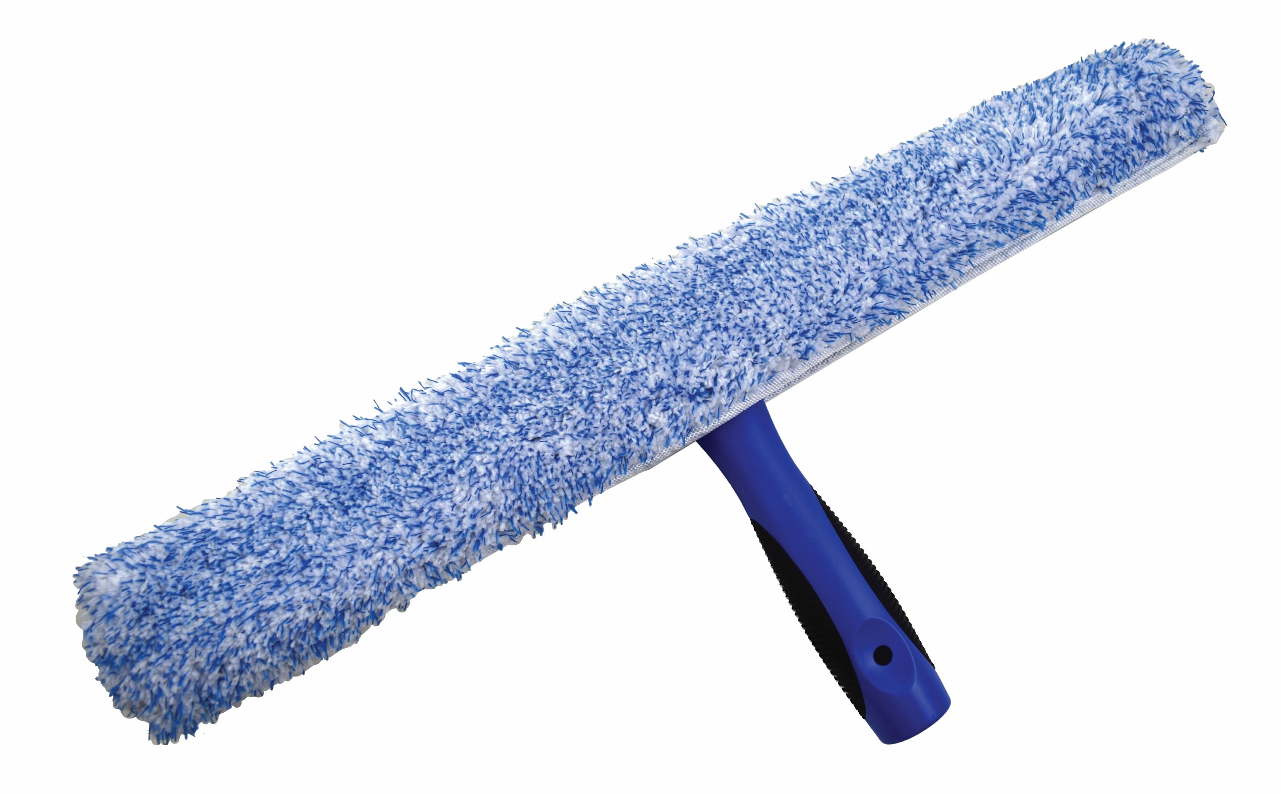 Window Washing - T-Bar & Microfiber Sleeve Combo 18" - Blue 10 Per Pack, Price Per CS Window Washing - T-Bar & Microfiber Sleeve Combo 18" - Blue 10 Per Pack, Price Per CS