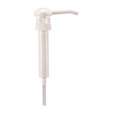 Pump - GSP-01 w/Adapter Kit - 38-89-110-120/400 - White, 1 Units / Price Per CS Pump - GSP-01 w/Adapter Kit - 38-89-110-120/400 - White, 1 Units / Price Per CS