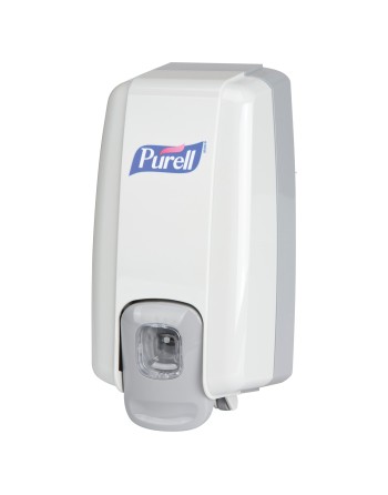 PURELL Purell® NXT® Dispensers Style: Push Capacity: 1000 ml Colour: Dove grey - [DefendUse.com] - 2120-06 - Purell Hand Sanitiz