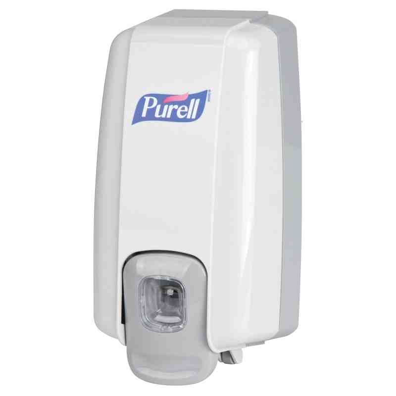 PURELL Purell® NXT® Dispensers Style: Push Capacity: 1000 ml Colour: Dove grey - [DefendUse.com] - 2120-06 - Purell Hand Sanitiz