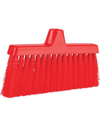 ColorCore Angle Head Broom Each Polypropylene 10"