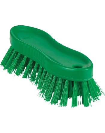 ColorCore Hand Brush Each Stiff 6"