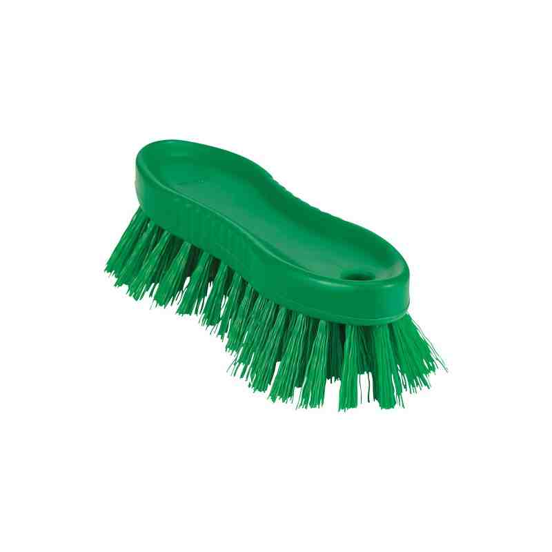 ColorCore Hand Brush Each Stiff 6"
