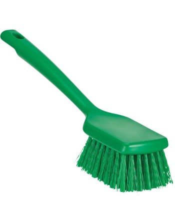 ColorCore Short Handle Brush Each Stiff 12"