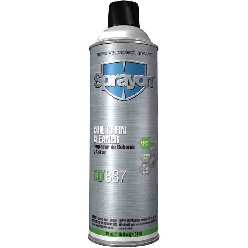 CD887 Coil & Fin Cleaner - [Cleaning Supplies Canada Discounts] - SC0887000 - [DefendUse.com]