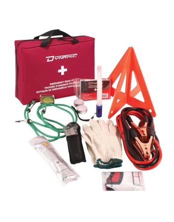 S.O.S. Emergency First Aid Kit - [Cleaning Supplies Canada Discounts] - FAKSOSRHK - [DefendUse.com]