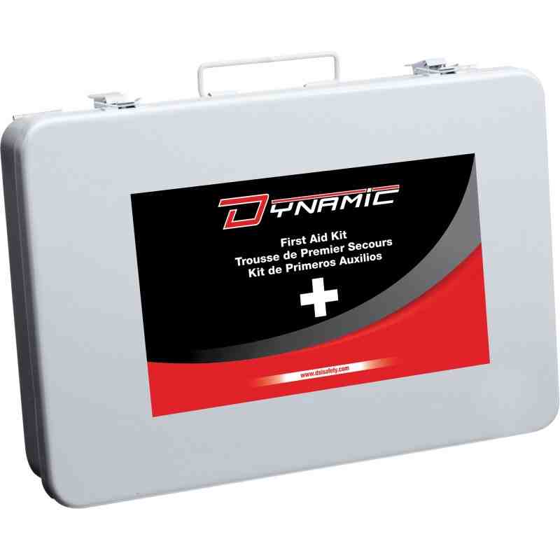 School Bus First Aid Kit - [Cleaning Supplies Canada Discounts] - FAKSB36BM - [DefendUse.com]