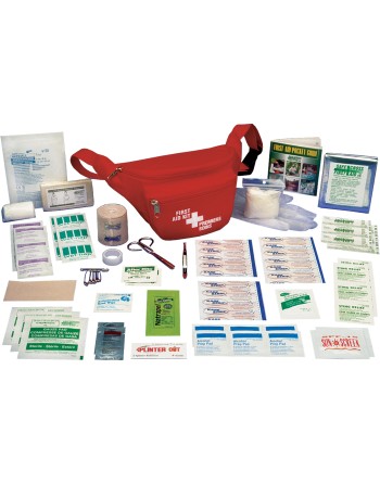 Hikers' First Aid Kits - [Cleaning Supplies Canada Discounts] - 01372 - [DefendUse.com]