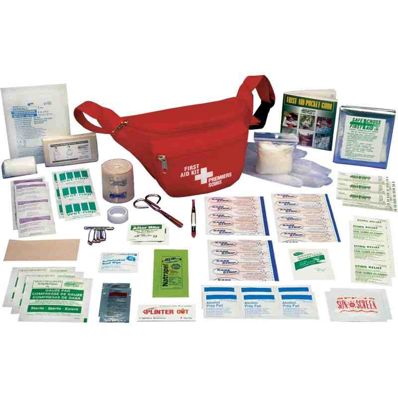 Hikers' First Aid Kits - [Cleaning Supplies Canada Discounts] - 01372 - [DefendUse.com]