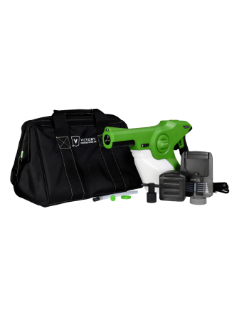Victory Electrostatic Handheld Sprayer Bottle - [DefendUse.com] - 72000 - Electrostatic Sprayer