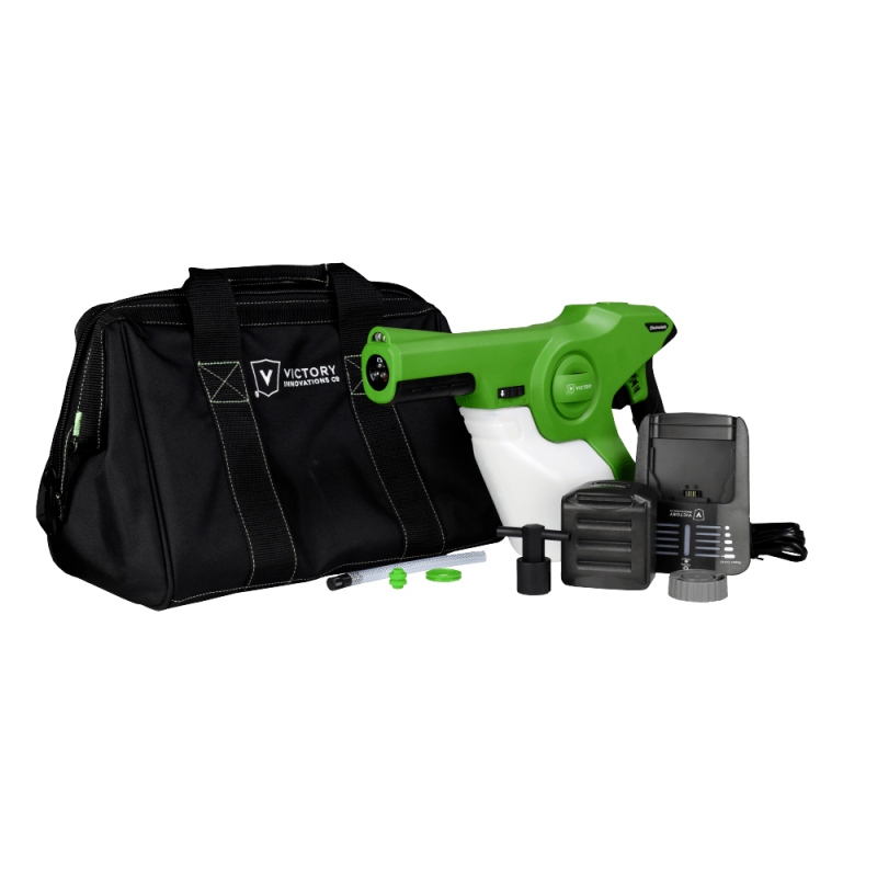 Victory Electrostatic Handheld Sprayer Bottle - [DefendUse.com] - 72000 - Electrostatic Sprayer