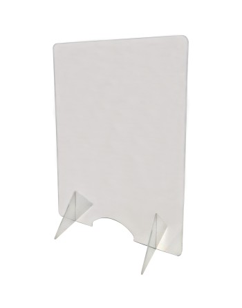 SGU383 | Countertop Safety Shield, 24" x 32" 