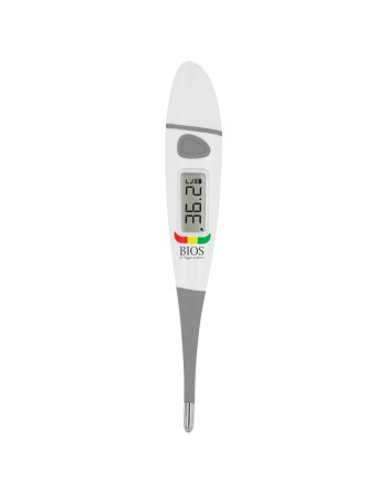 BIOS Flexible Fast Read Thermometer Type: Digital Medical Device Class: Class 2 - 1