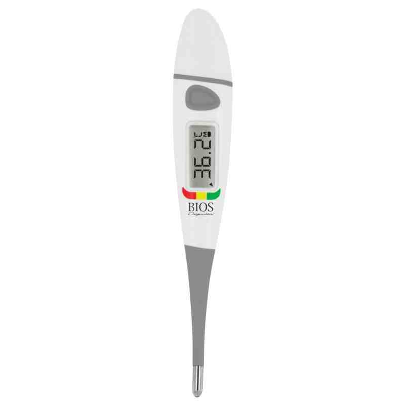 BIOS Flexible Fast Read Thermometer Type: Digital Medical Device Class: Class 2 - 1