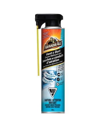 ARMOR ALL  Vent & Duct Cleaner Format: 283 g Container Type: Aerosol Can