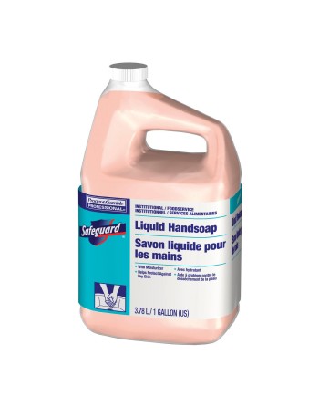 Procter & Gamble 37000-65566  Safeguard, Antibacterial Hand Soap Case, Pack of 2 x 3.78 l - [DefendUse.com] - 37000-65566 - Home