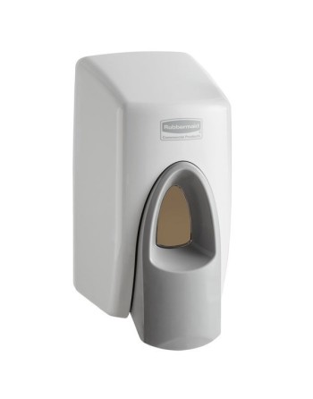 Rubbermaid Wall-Mount Skin Care, Soap/Sanitizer Dispenser 400ml White - 2