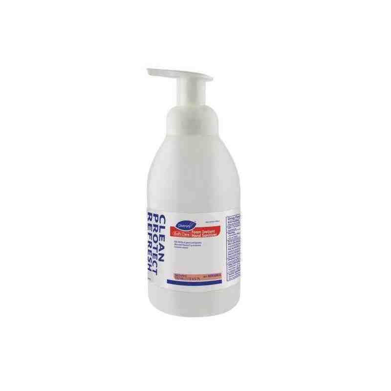 Diversey 100930833 Soft Care® Foam Instant Hand Sanitizer, 6 Bottles/532ml Each - [DefendUse.com] - 100930833 - Soft Care®