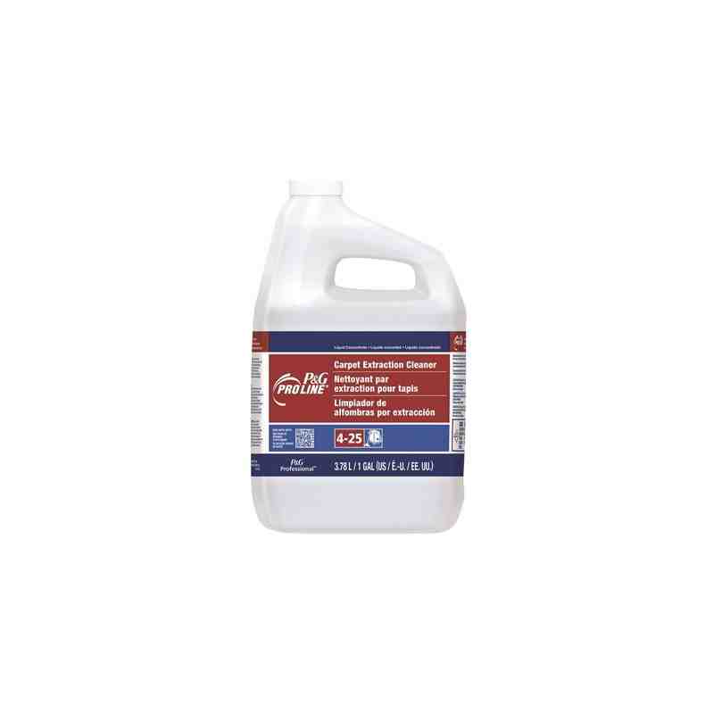 Procter & Gamble 37000-57472 Proline Carpet Extraction Cleaner, 4  Bottles (1 Gallon Each) Per Case - [DefendUse.com] - 10037000