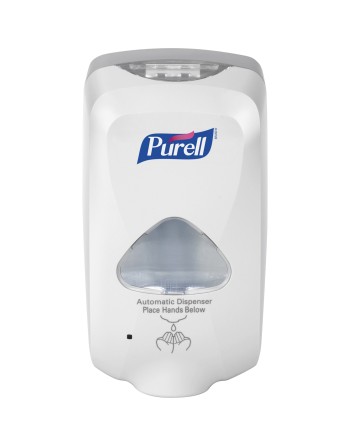 Purell 2720-12-CAN00 TFX™ Touch Free Dispensers, 1200mL - [DefendUse.com] - 2720-12-CAN00 - Purell Hand Sanitizer Wall Dispenser