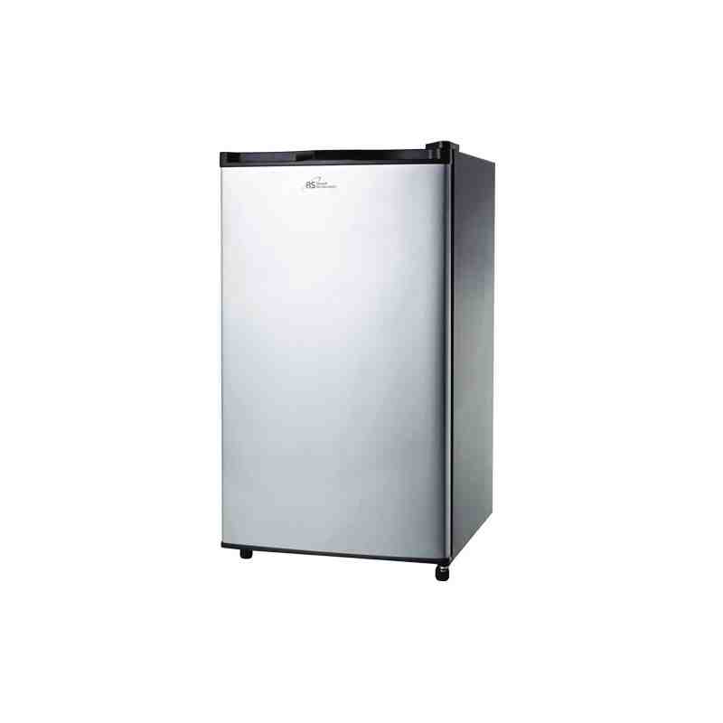 Compact Refrigerator 4 cu. ft.

 - [Cleaning Supplies Canada Discounts] - RMF-113SS - [DefendUse.com]