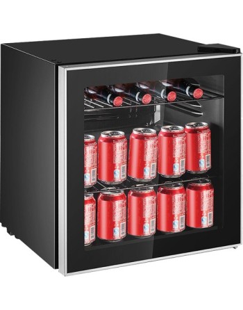 Beverage & Breakfast Bar Cooler Capacity Cu. Ft.: 1.6 cu. ft. - [Cleaning Supplies Canada Discounts] - RMF-BC-46SS     - [Defend