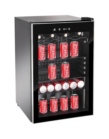 Beverage & Wine Cooler 4.5 cu. ft. - [Cleaning Supplies Canada Discounts] - RMF-BC-128SS  - [DefendUse.com]