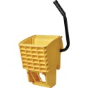 M2 PROFESSIONAL  Champ Wringer Wringer Type: Side Press - [DefendUse.com] - BW-S73500-YE - Mop Bucket