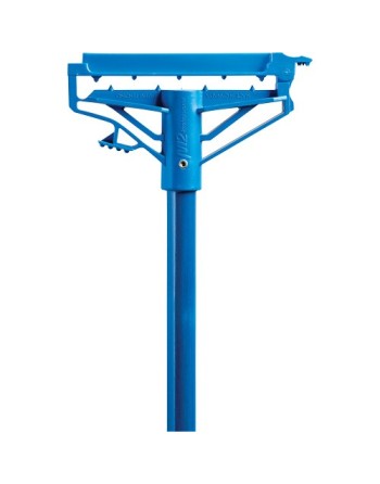 M2 PROFESSIONAL  Step-N-Go Handle, Fibreglass, Open Gate Tip, 1" Diameter, 54" Length - [DefendUse.com] - HW-7001F - Handles