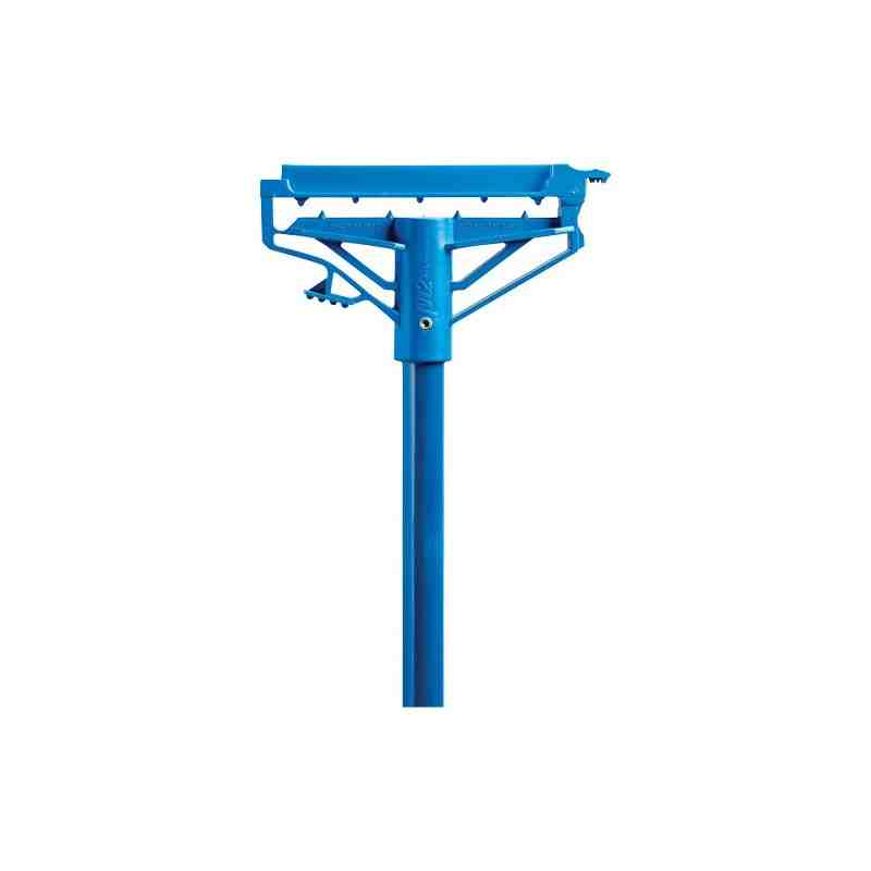 M2 PROFESSIONAL  Step-N-Go Handle, Fibreglass, Open Gate Tip, 1" Diameter, 54" Length - [DefendUse.com] - HW-7001F - Handles