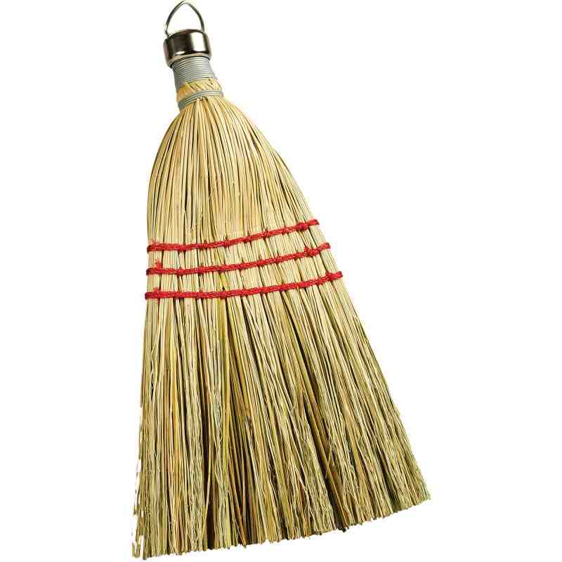 Heavy-Duty Corn Whisk with Metal Cap Each - [Cleaning Supplies Canada Discounts] - BC-102 - [DefendUse.com]