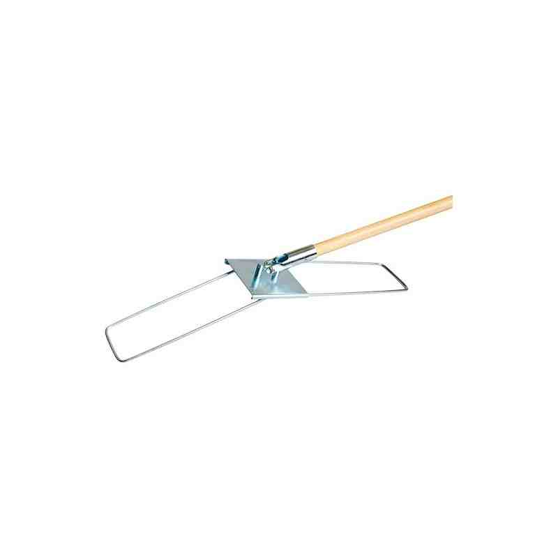 M2PROFESSIONAL DF-EZY518-H Break-Ezy Dust Mop Frame & Handle Each 60" - [DefendUse.com] - DF-EZY518-H - Dust Mop Equipment