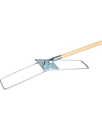 M2PROFESSIONAL DF-EZY548-H Break-Ezy Dust Mop Frame & Handle 48" - [DefendUse.com] - DF-EZY548-H - Dust Mop Equipment