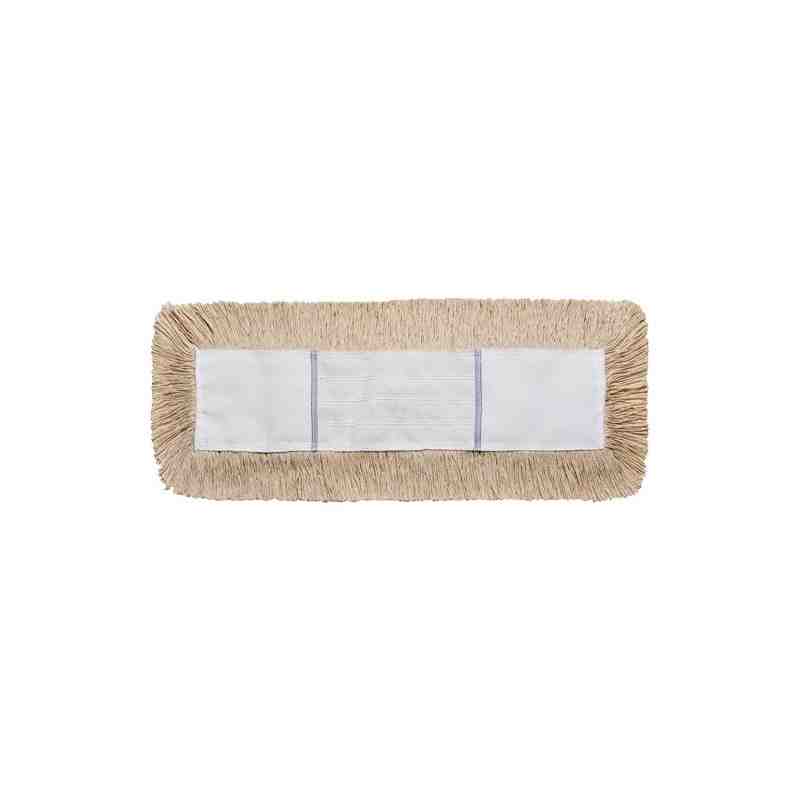Dust Mop, Slip-On, Cotton, 18" - [Cleaning Supplies Canada Discounts] - DMBA-C518 - [DefendUse.com]