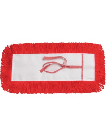 Static-H Dust Mop 36"

 Nylon

 Tie-On

 - [Cleaning Supplies Canada Discounts] - DM-STH536-RD - [DefendUse.com]