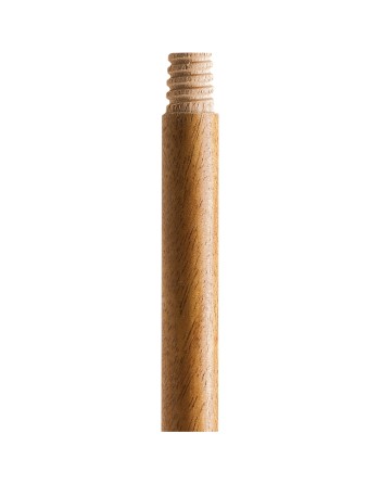 Mop Handle Wood

 60"

 - [Cleaning Supplies Canada Discounts] - FH-W360 - [DefendUse.com]