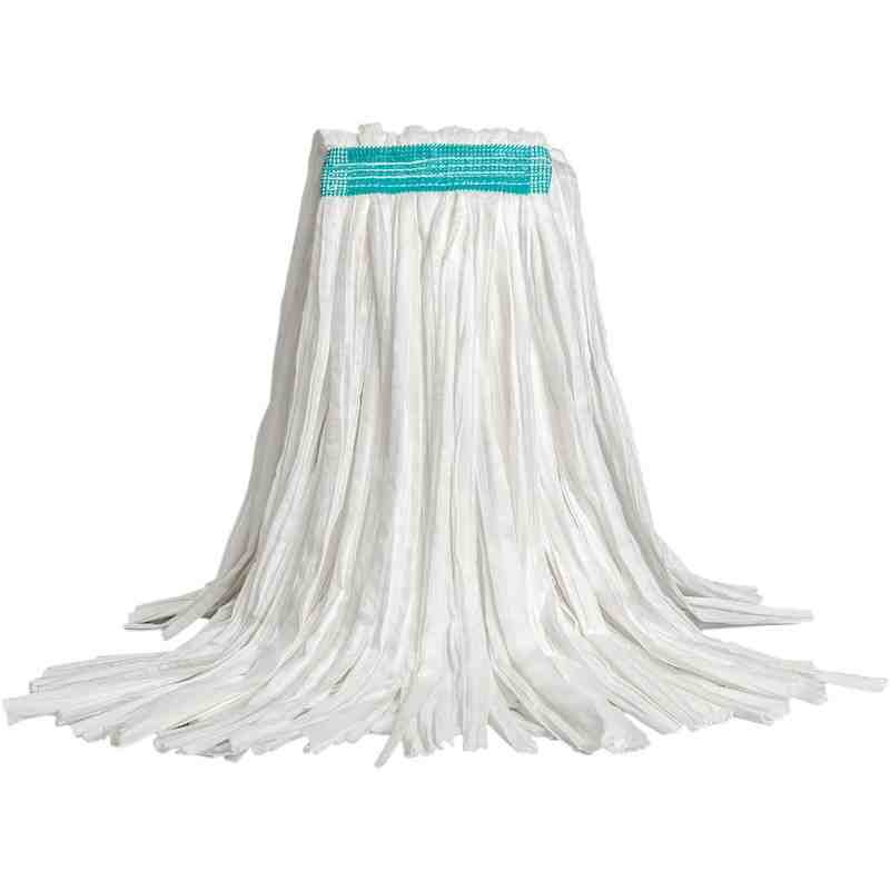 SuperSorb™ Spill Mop Polyester/Rayon

 Narrow - [Cleaning Supplies Canada Discounts] - MW-SS11924 - [DefendUse.com]