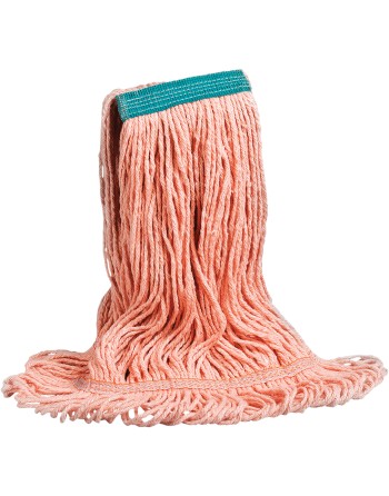 Swinger™ Wet Mop Polyester/Rayon, Narrow, Medium - [Cleaning Supplies Canada Discounts] - MW-SW2M-NB-OR - [DefendUse.com]