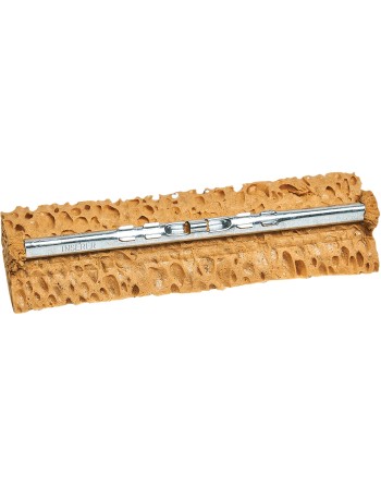 M2 PROFESSIONAL  Roller Sponge Floor Mop Refill Length: 10" - [Cleaning Supplies Canada Discounts] - SM-R1025R - [DefendUse.com]