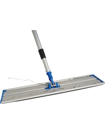 Static Attack Dust Mop Frame & Telescopic Handle Each 71" - [Cleaning Supplies Canada Discounts] -  STA-2370 - [DefendUse.com]