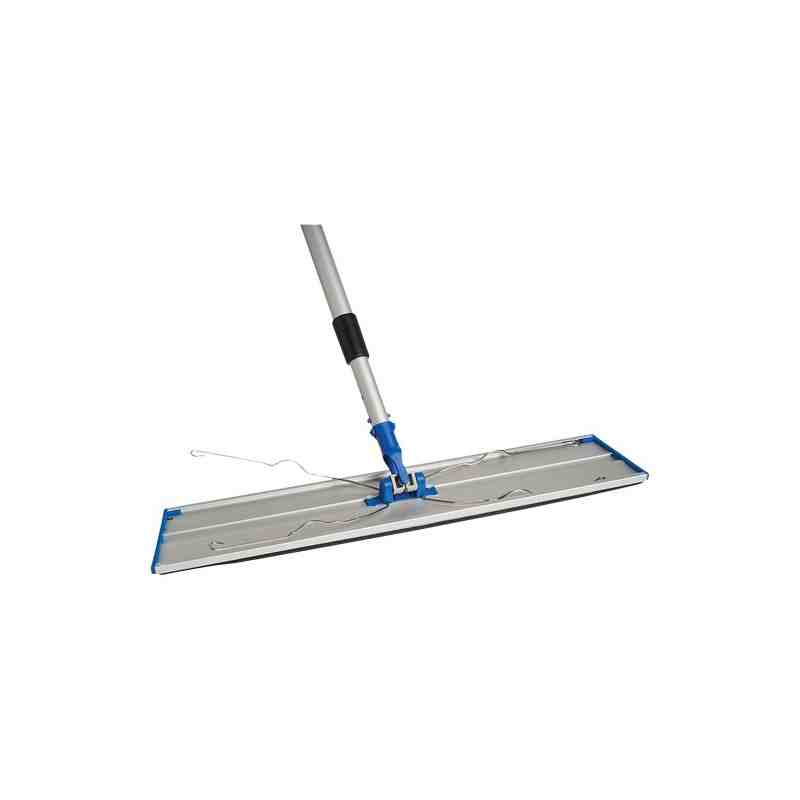 Static Attack Dust Mop Frame & Telescopic Handle Each 71" - [Cleaning Supplies Canada Discounts] -  STA-2370 - [DefendUse.com]
