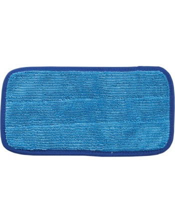 Wall Cleaning Microfibre Mop Head, 10" - [Cleaning Supplies Canada Discounts] - MFP-4010-BL - [DefendUse.com]
