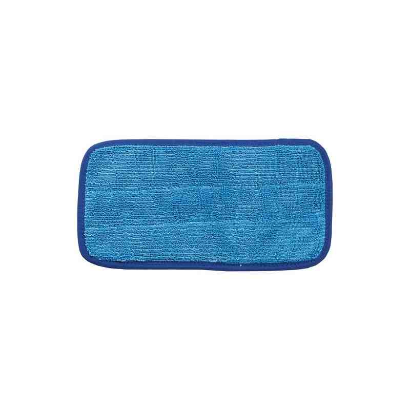 Wall Cleaning Microfibre Mop Head, 10" - [Cleaning Supplies Canada Discounts] - MFP-4010-BL - [DefendUse.com]