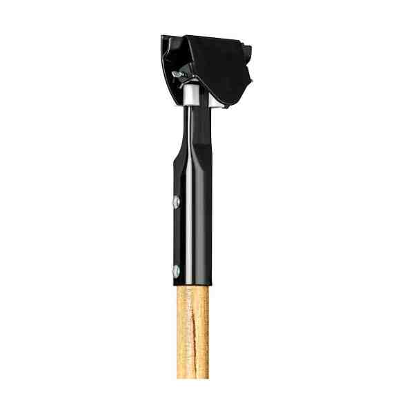 Snapper Dust Mop Handle Each 64-3/4"

 - [Cleaning Supplies Canada Discounts] - DF-SN60W - [DefendUse.com]