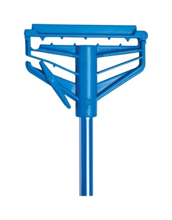 M2 PROFESSIONAL  Snap-2-Go Handle, Metal, Open Gate Tip, 1" Diameter, 60" Length - [DefendUse.com] - HW-8160-M - Handles
